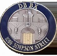 Image result for Detective Challenge Coin