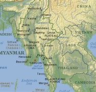 Image result for Myanmar Peta Pikiran