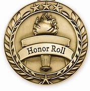 Image result for Academic Honor Roll Seal