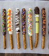 Image result for Worm Pretzels