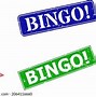 Image result for Bingo Word Images