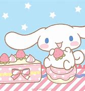 Image result for Cinnamoroll PFP