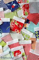 Image result for Mini Charm Quilt Patterns