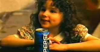 Image result for Female Pepsi Man