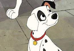 Image result for 101 Dalmatians Patch Spot