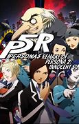 Image result for Persona 5 R