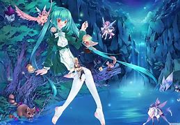 Image result for Anime Fairy 4K Wallpapers for PC