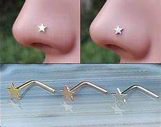 Image result for Star Nose Ring