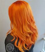 Image result for Haerin Orange Hair