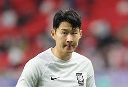 Image result for Heung-Min Son Middle Part