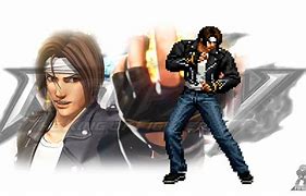 Image result for KOF 15 Ryu