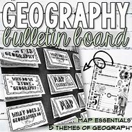 Image result for Geography Bulletin Board Ideas