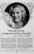 Image result for Ovaltine Sleep