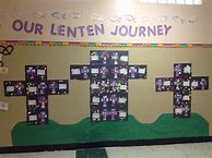 Image result for Decorations for Lent