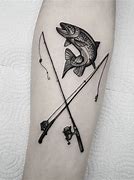 Image result for Fishing Pole Tattoo Ideas