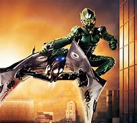 Image result for Spider-Man Gray Goblin