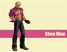 Image result for Shen Woo