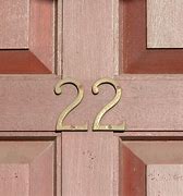 Image result for House Number 22