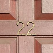 Image result for Free Printable House Number 22 Twenty-Two Sign