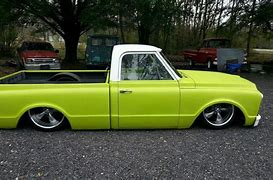 Image result for Bagged C10 Chevy Trucks