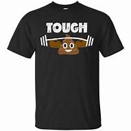 Image result for Poop Emoji On-Trend T-Shirt