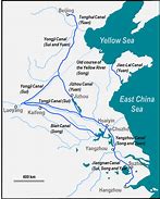 Image result for Book China Grand Canal Map