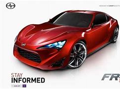 Image result for Scion FR-S