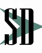 Image result for Logo with Only Letters SD