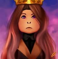 Image result for Roblox Queen Avatar