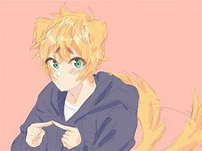 Image result for Anime Boy Seal Pup