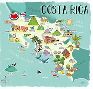 Image result for Osta Rica Drwaing