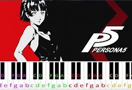 Image result for persona 5 ost last surprise