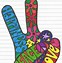 Image result for Peace and Love Clip Art