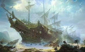 Image result for Sailing Ship Art Prints