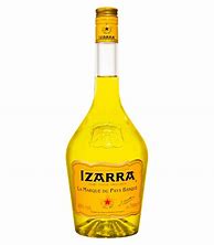 Image result for Izarra Yellow Liqueur