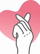 Image result for iPhone Hand Heart Emoji Copy and Paste