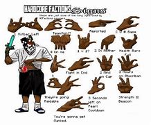 Image result for Dthang Gz Gang Signs