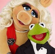 Image result for Kermit Miss Piggy