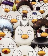 Image result for Gintama Faces Manga