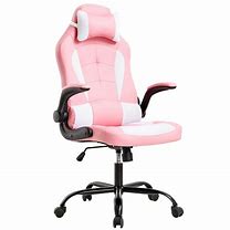 Image result for Pink Gaming Chair