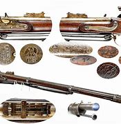 Image result for Parts of Musket