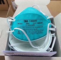 Image result for 3M 1860 N95 Mask