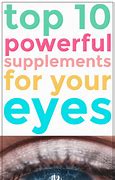 Image result for Best Eye Supplements Over 50