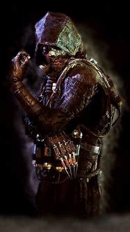 Image result for Scarecrow Dark Knight