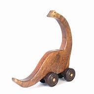 Image result for Wooden Toy Animals