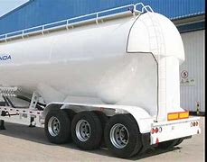 Image result for Cement Tank Trailer