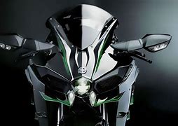 Image result for Kawasaki H2 Side View