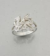 Image result for Welsh Dragon Ring