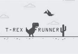 Image result for T-Rex Run