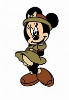 Image result for Minnie Mouse Safari Clip Art